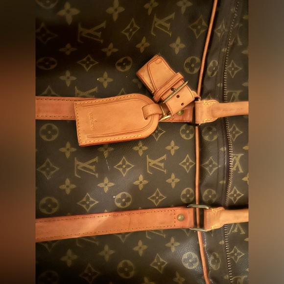 Louis Vuitton Sirius 70 suitcase - Picture 5 of 9